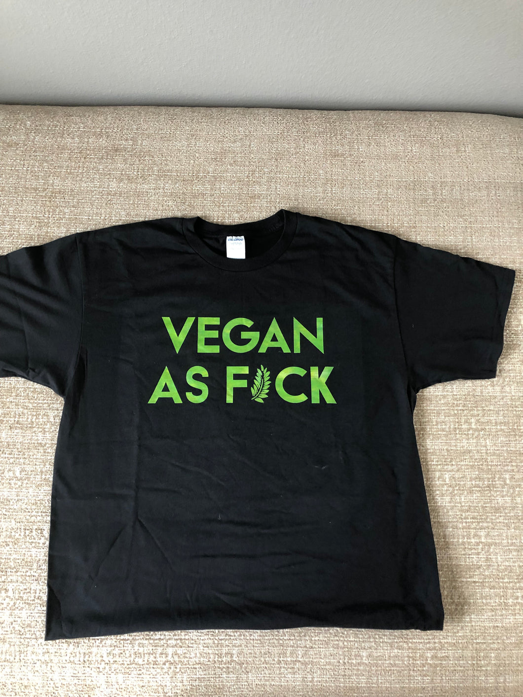 Vegan as F🌱ck